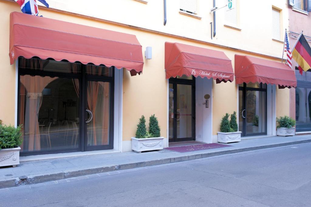 Hotel Santo Stefano Ferrara Exterior photo