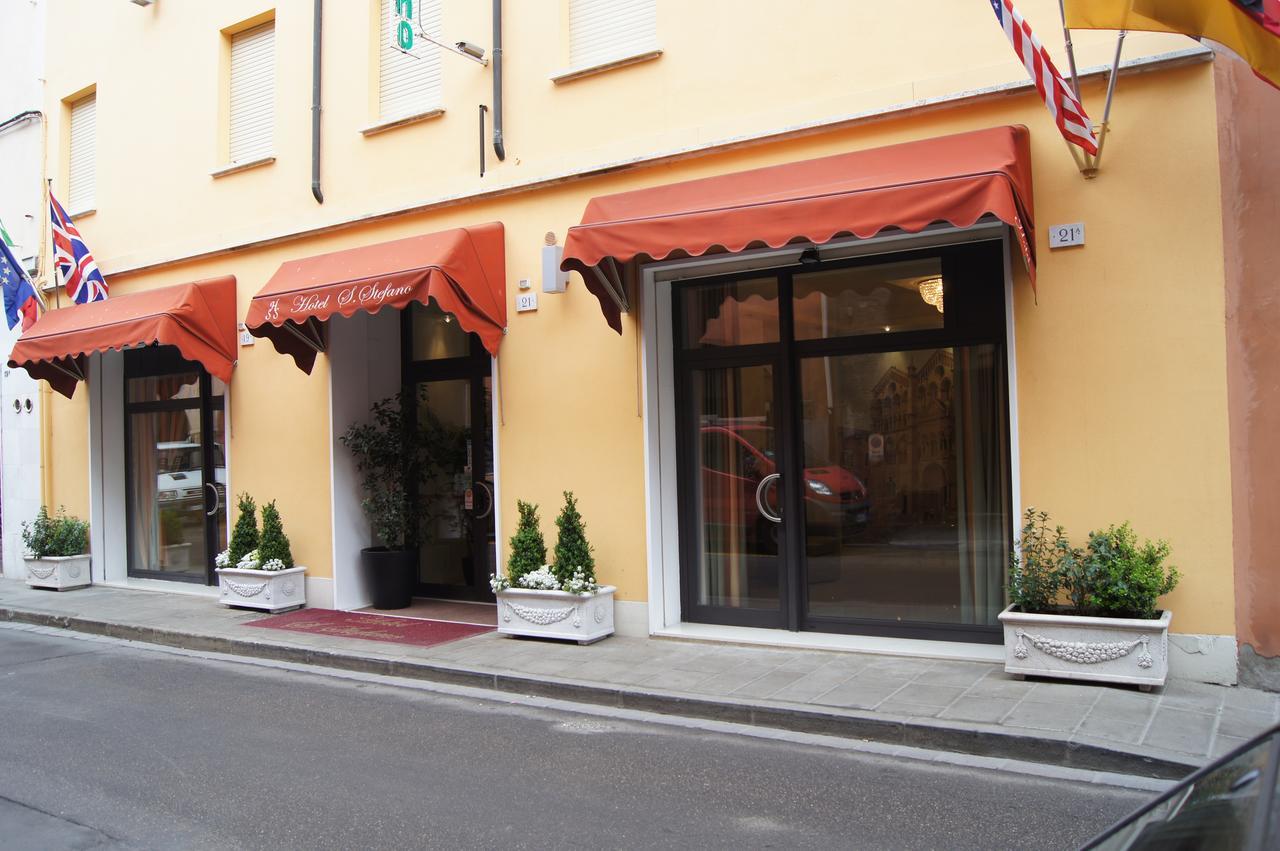 Hotel Santo Stefano Ferrara Exterior photo